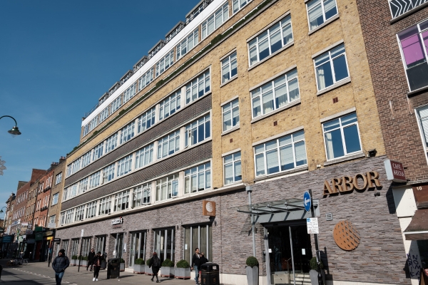 Hotel Arbor City (London)